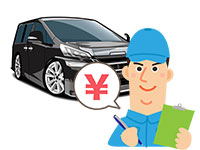 ヴェルファイア,査定